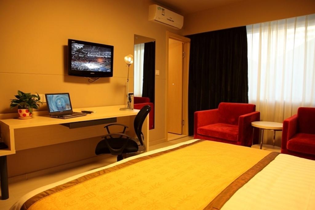 Yes Inn เสิ่นหยาง ภายนอก รูปภาพ